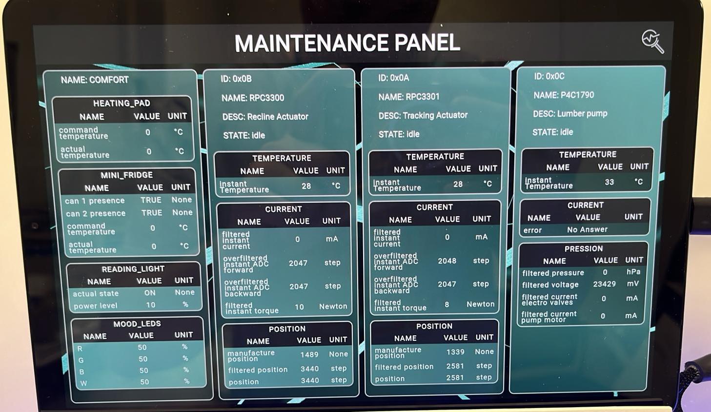 Safran — Supervision Industrielle Temps Réel (IAMS) — image 3