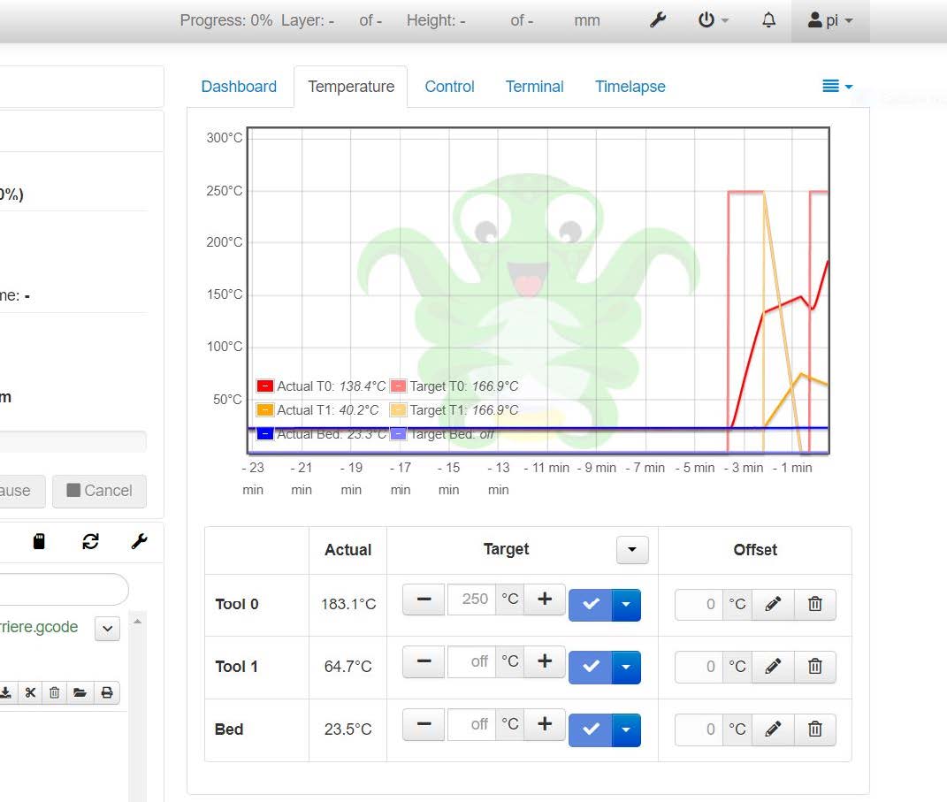 Imprimante 3D — Reprise, configuration et optimisation système — image 2