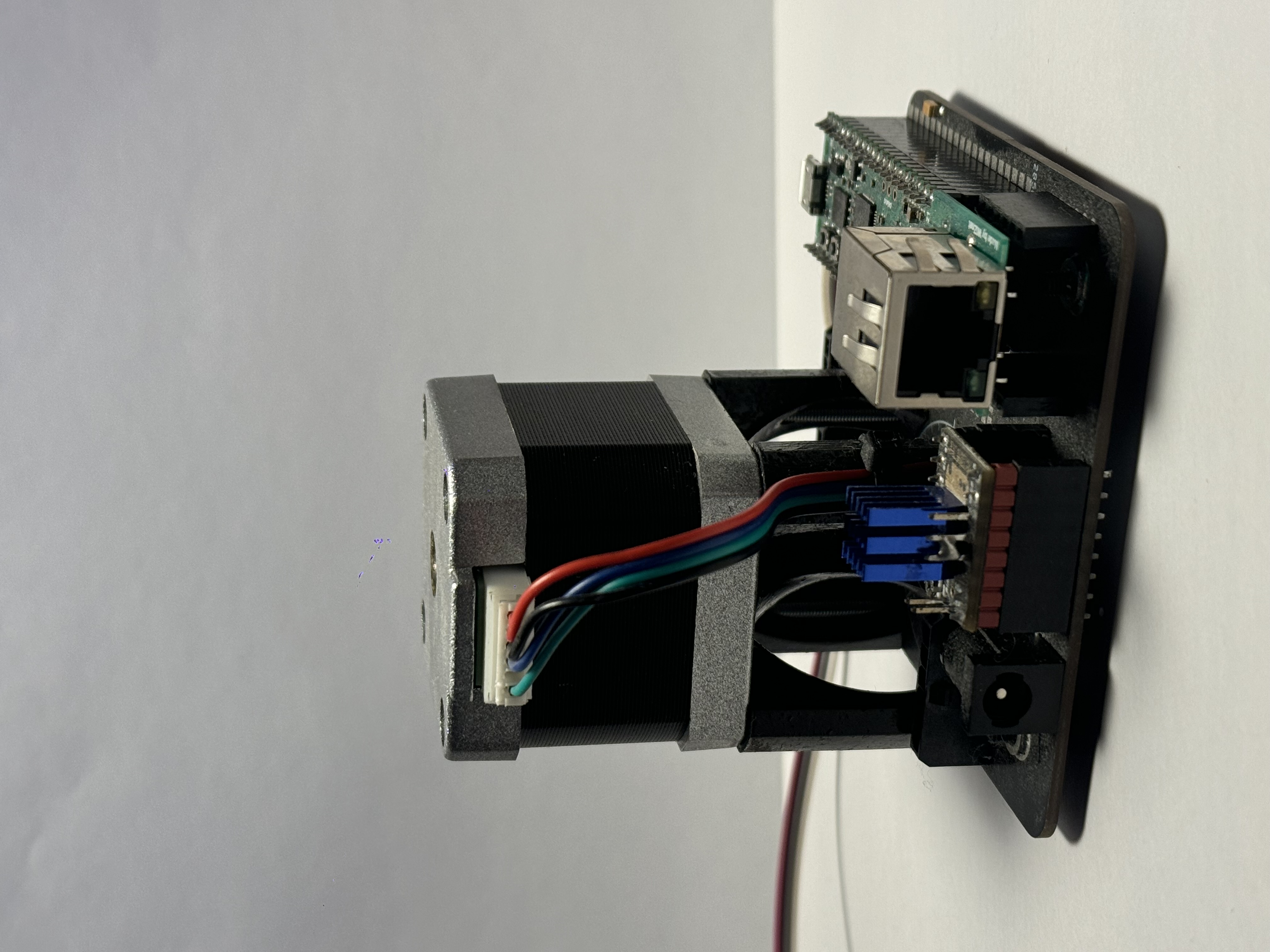 Beyon Motion — Contrôle de Moteur Pas-à-Pas Industriel — image 2