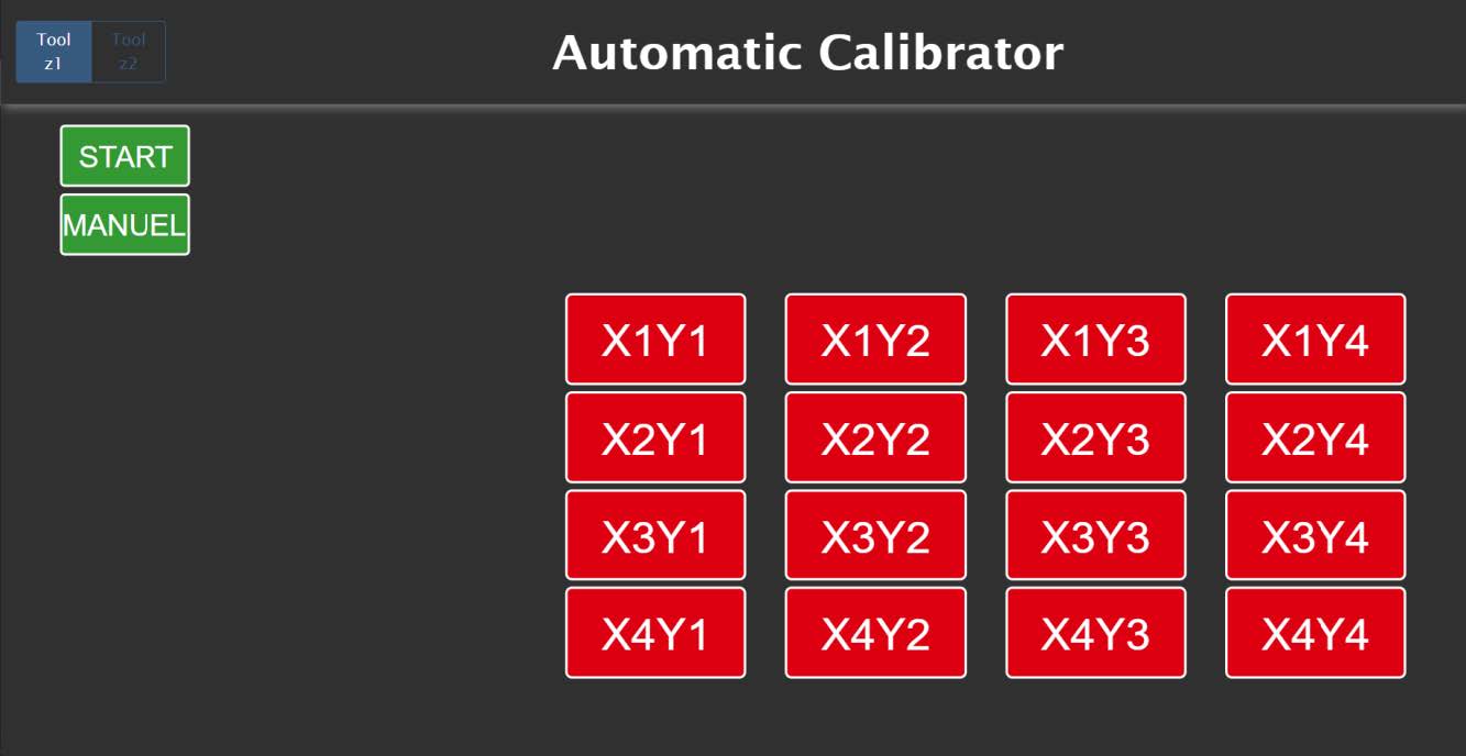 Primadiag — Zelda (Calibrateur web d'automate de laboratoire)