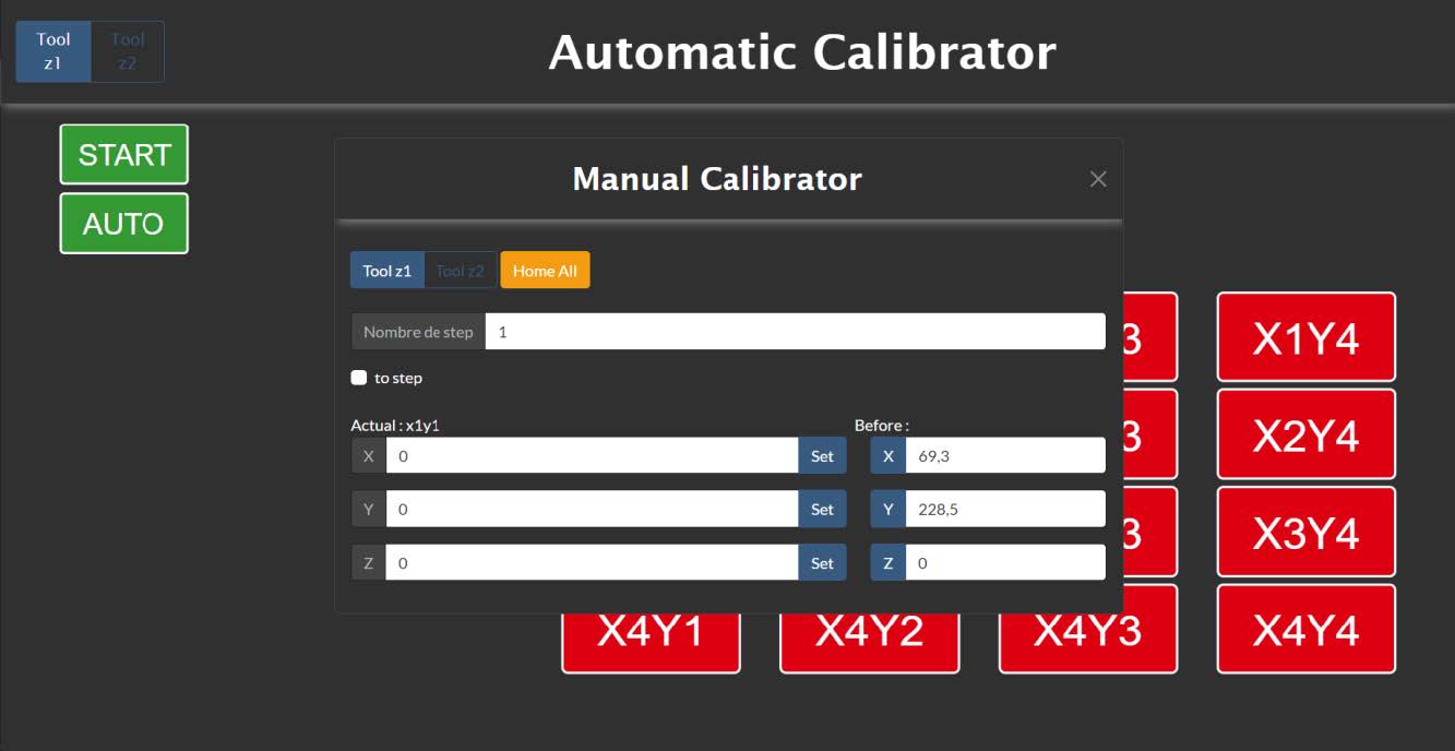 Primadiag — Zelda (Calibrateur web d'automate de laboratoire) — image 2